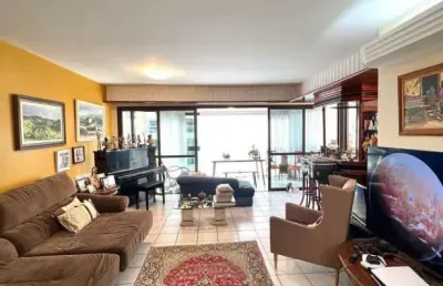 Apartamento no coração do bairro da praia do canto - vitória / es