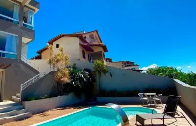 Casa duplex de alto padrão em muquiçaba - guarapari / es