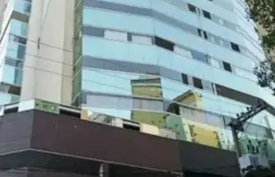 Ótimo apartamento de 3 quartos na praia de itapuã / vila velha