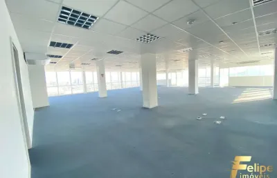 Venda de andar ou locação no centro empresarial praia da costa / vila velha