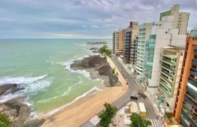 Apartamento com 4 quartos à venda no Centro, Guarapari 