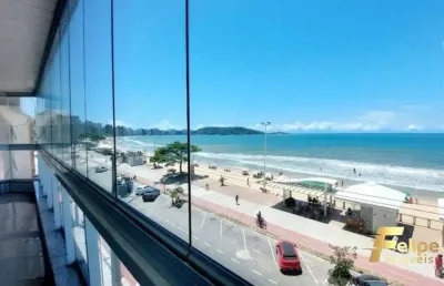 Apartamento com 4 quartos à venda, 285 m² - praia do morro - guarapari/es