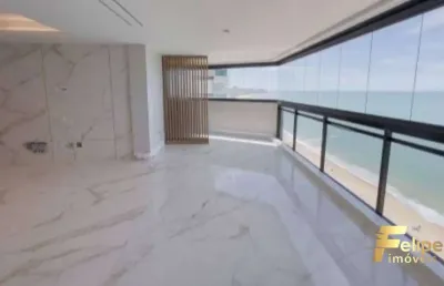 Cobertura maravilhosa de frente ao belíssimo mar de itaparica!
