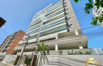 Apartamento com 3 quartos à venda no Muquiçaba, Guarapari 