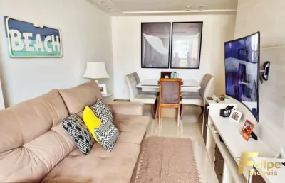 Apartamento com 3 quartos à venda no Itapuã, Vila Velha 