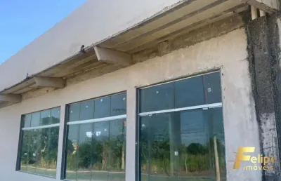 Ponto comercial com 1 sala para alugar no Santa Mônica, Guarapari 