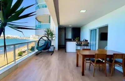 Apartamento com 4 quartos à venda na Praia do Morro, Guarapari 