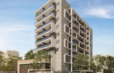 Perfeito apartamento de 2 quartos e 2 vagas de garagem na mata da praia / vitória