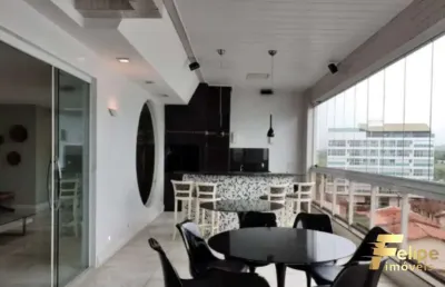 Apartamento com 6 quartos à venda no Enseada Azul, Guarapari 