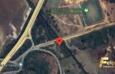 Terreno à venda no Jabaraí, Guarapari 