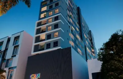 Apartamento com 2 quartos à venda na Praia da Costa, Vila Velha 