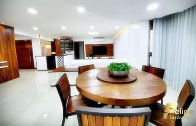 Apartaamento em santa helena - 4 quartos com suíte - venha conhecer!