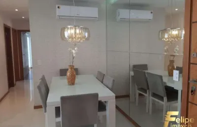 Apartamento com 3 quartos à venda na Praia de Itaparica, Vila Velha 