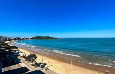 Apartamento com 5 quartos à venda na praia do morro, guarapari , 215 m2 por r$ 1.600.000