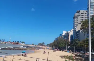 Apartamento com 3 quartos à venda no Centro, Guarapari 