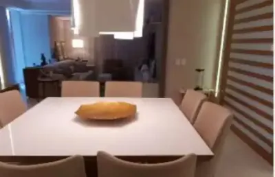 Apartamento com 4 quartos à venda no Centro, Guarapari 