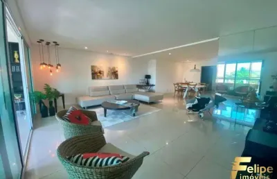 Apartamento com 4 quartos à venda na Praia do Canto, Vitória 