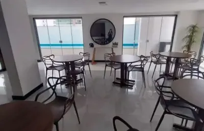 Apartamento com 2 quartos à venda na Praia do Morro, Guarapari 