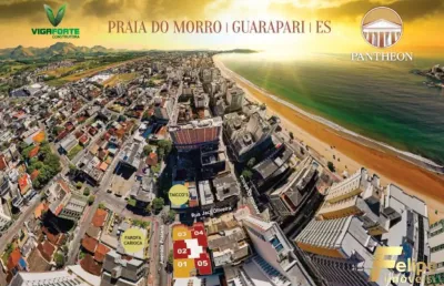 Um perfeito apartamento para toda a família na praia do morro / guarapari - es