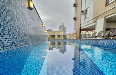 Apartamento com 4 quartos à venda no Itapuã, Vila Velha 