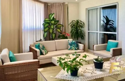Apartamento com 3 quartos à venda na Praia do Morro, Guarapari 