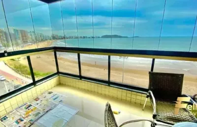 Apartamento com 3 quartos à venda na Praia do Morro, Guarapari 
