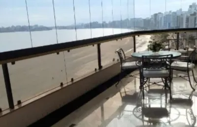 Apartamento com 4 quartos à venda na praia do morro, guarapari , 180 m2 por r$ 1.300.000