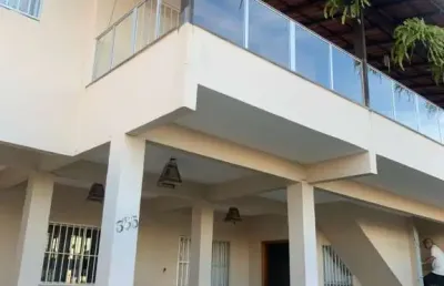 Casa com 6 quartos à venda na Praia do Morro, Guarapari 