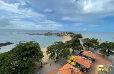 Maravilhoso apartamento com porteira fechada no centro de guarapari / es