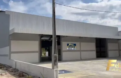 Excelente galpão para fins comercias na rodovia do sol