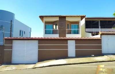 Casa com 3 quartos à venda no Itapebussu, Guarapari 