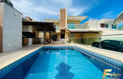 Casa com 4 quartos à venda no São Judas Tadeu, Guarapari 