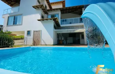 Casa com 3 quartos à venda na Praia do Riacho, Guarapari 