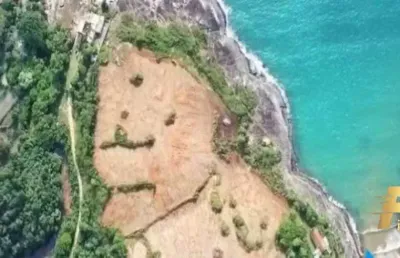 Lote no melhor condomínio da praia do morro - guarapari / es