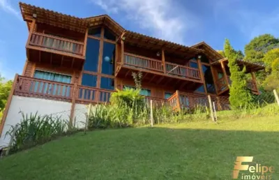 Casa com 8 quartos à venda no Buenos Aires, Guarapari 