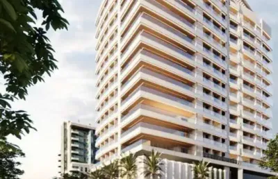 Apartamento com 4 quartos à venda na Praia do Morro, Guarapari 