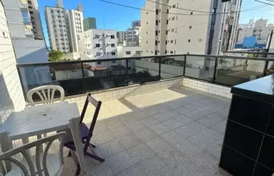 Apartamento com 3 quartos à venda na Praia do Morro, Guarapari 