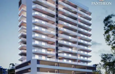 Lançamento na praia do morro com unidades de 2 e 3 quartos!