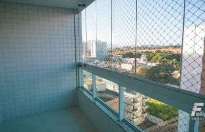 Apartamento com 3 quartos à venda na Praia do Morro, Guarapari 