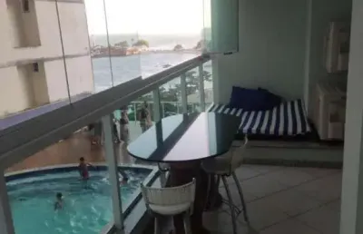 Apartamento no coração de guarapari na praia das castanheiras