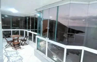Apartamento com 4 quartos à venda na Praia do Morro, Guarapari 