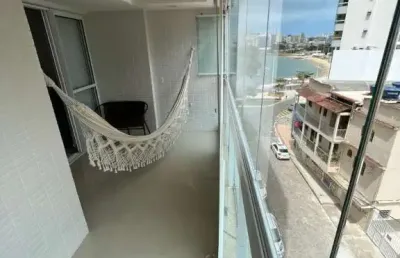 Apartamento com 3 quartos à venda no Muquiçaba, Guarapari 