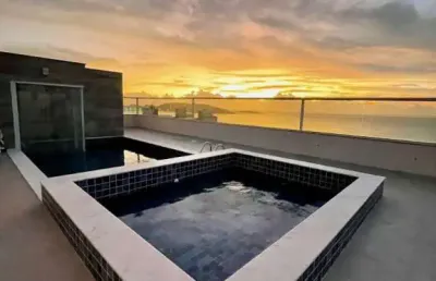 Apartamento com 3 quartos à venda na Praia do Morro, Guarapari 