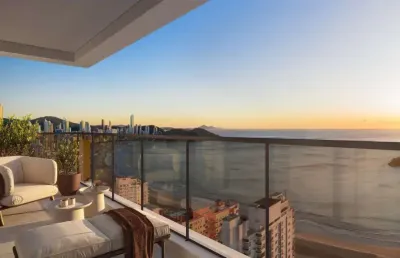 Apartamento com 4 quartos à venda no centro, balneário camboriú , 178 m2 por r$ 5.010.000