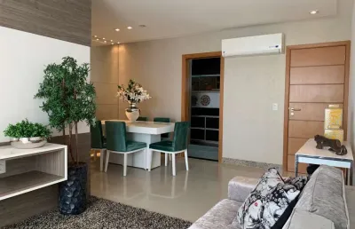 Apartamento com 3 quartos à venda na Praia da Costa, Vila Velha 