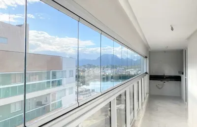 Apartamento dois quartos sendo uma suíte - oportunidade
