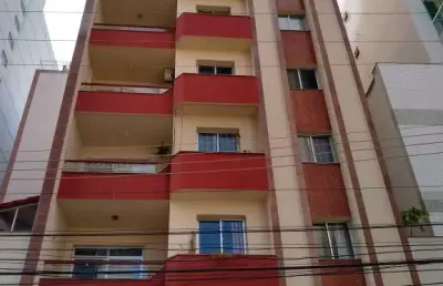Apartamento com 4 quartos no centro de guarapari-es