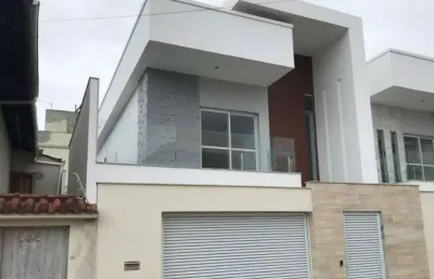 Casa com 3 quartos à venda na Praia do Morro, Guarapari 