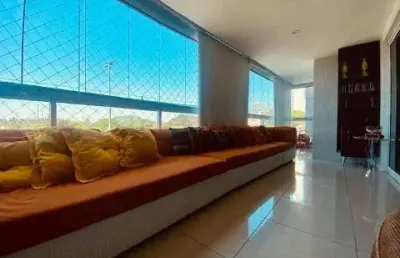 Apartamento com 4 quartos à venda na praia do canto, vitória , 230 m2 por r$ 3.900.000