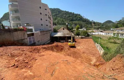 Terreno comercial à venda no centro, domingos martins  por r$ 1.800.000